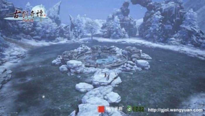 沙漠中寻宝